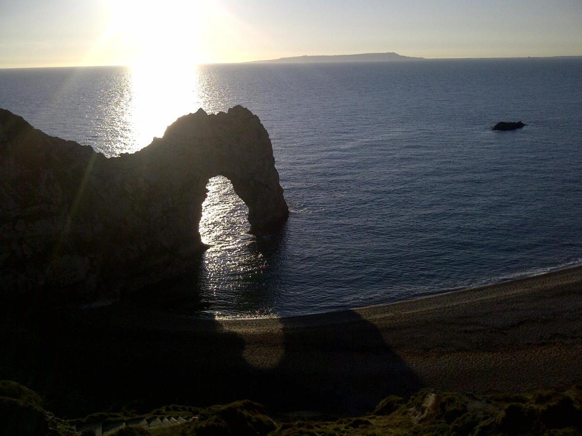 Bijou B&B Lulworth Lulworth Cove Exterior photo
